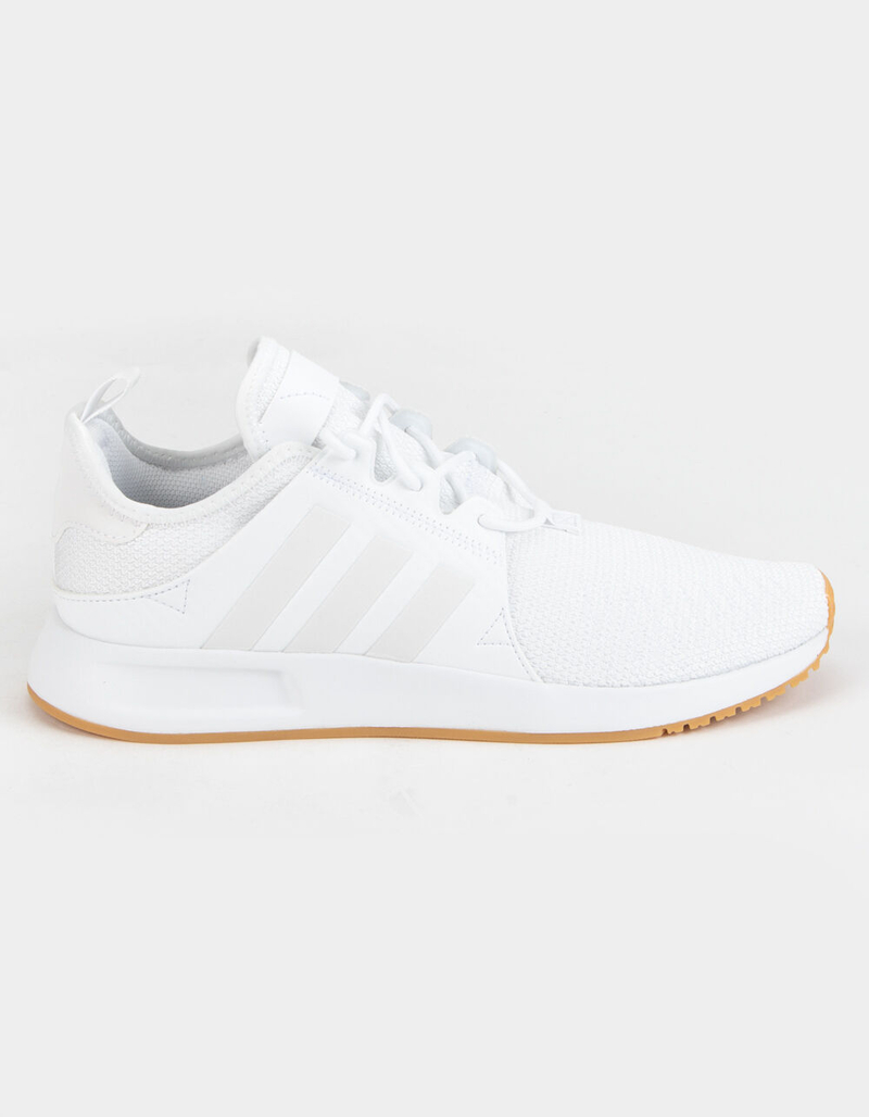 ADIDAS X_PLR White & Gum Shoes image number 0