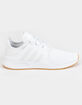 ADIDAS X_PLR White & Gum Shoes image number 1