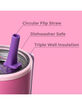 HYDROJUG 20 oz Travel Tumbler image number 4