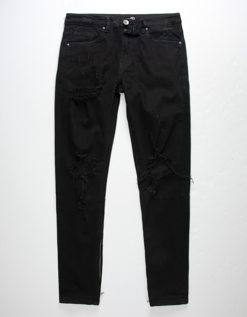 CRYSP DENIM Pacific Mens Skinny Jeans image number 0