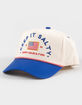 KENZ KUSTOMZ Keep It Salty Womens Snapback Hat image number 1
