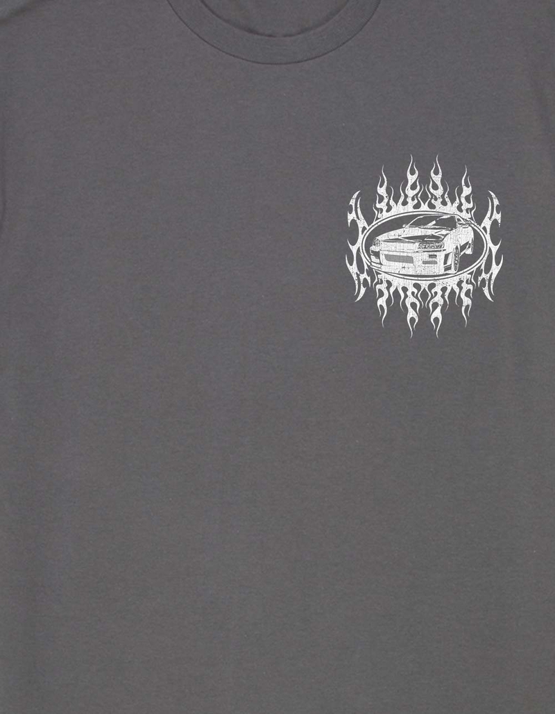 AUTO Tokyo Garage Unisex Tee image number 2