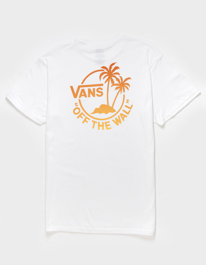 VANS Classic Mini Dual Palm Mens Tee image number 0