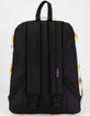 JANSPORT SuperBreak Plus Sunflower Backpack image number 3