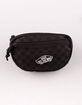 VANS Street Ready Black Mini Fanny Pack image number 1