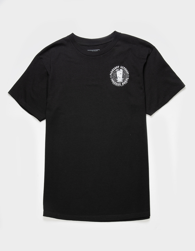 PLEASANT GETAWAY Paradise Brew Mens Tee image number 1