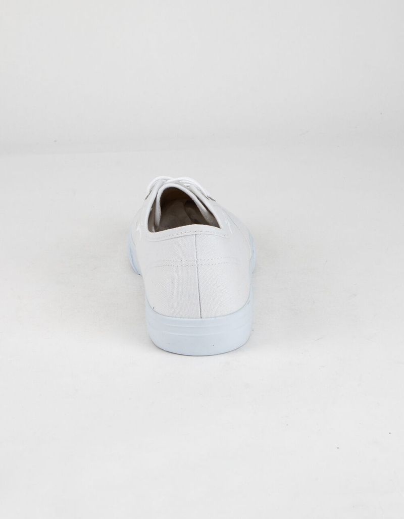 LAKAI Oxford Mens White Shoes image number 4