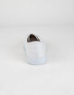LAKAI Oxford Mens White Shoes image number 5