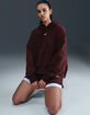 NIKE Sportswear Phoenix Fleece Womens Oversized Hoodie image number 3