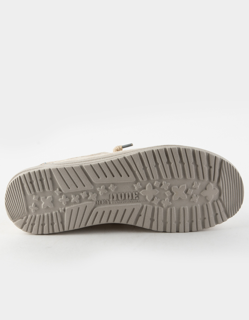 HEY DUDE Wendy Flora Womens Shoes image number 2