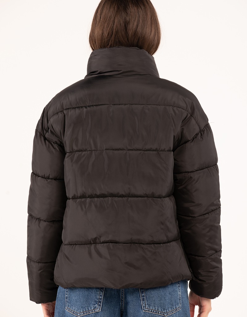 CI SONO Womens Puffer Zip-Up Jacket image number 2