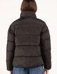 CI SONO Womens Puffer Zip-Up Jacket image number 3