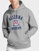 THE UNIVERSITY OF ARIZONA Wildcats Mens Hoodie image number 1