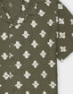 RSQ Mens Textured Camp Shirt image number 2