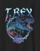 JURASSIC PARK T-Rex Jurassic Unisex Kids Tee image number 2