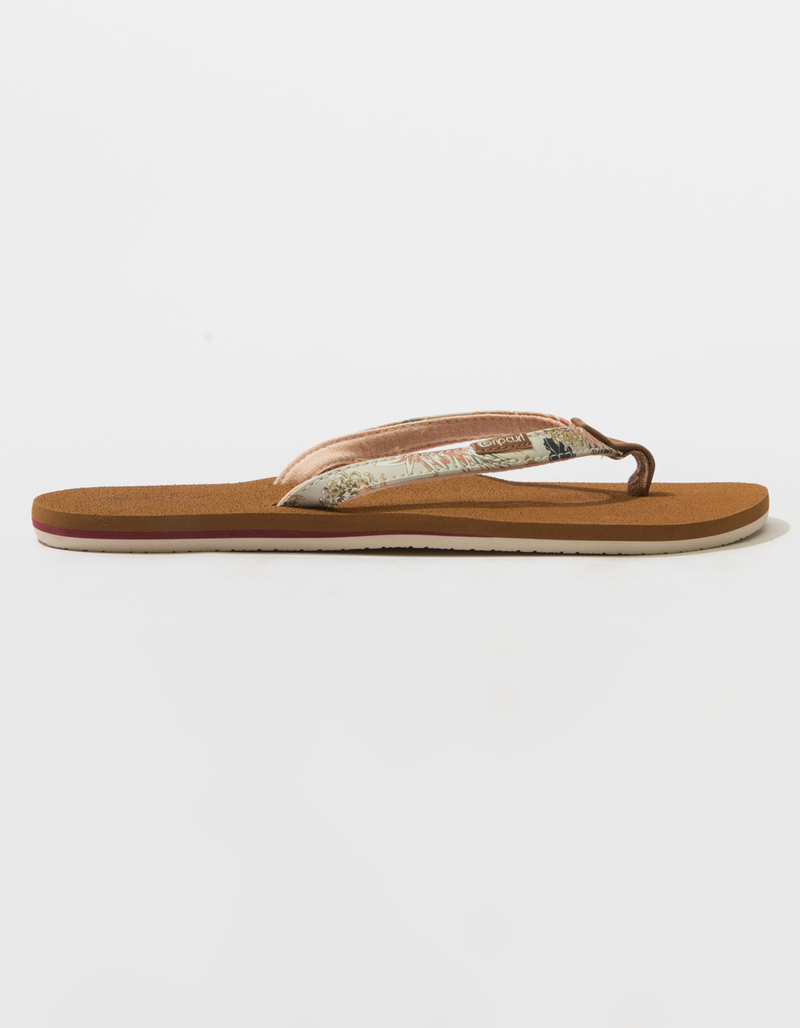 RIP CURL Freedom Womens Natural Sandals image number 1