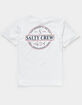 SALTY CREW Deep Sea Boys T-Shirt image number 2
