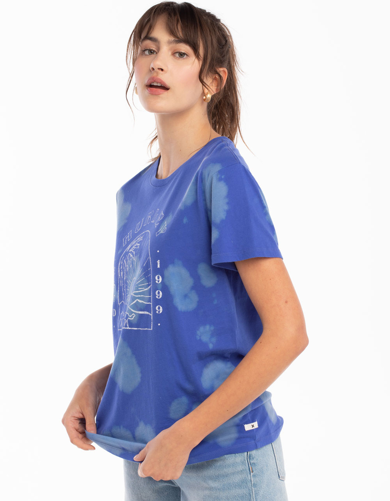 HURLEY Walkers Womens Oversized Tee image number 1