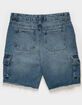RSQ Girls Cargo Jorts image number 3