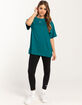 NIKE Sportswear Essentials Womens Tee image number 2