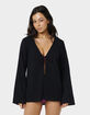 RIP CURL Island Cover Up Womens Shirt image number 1