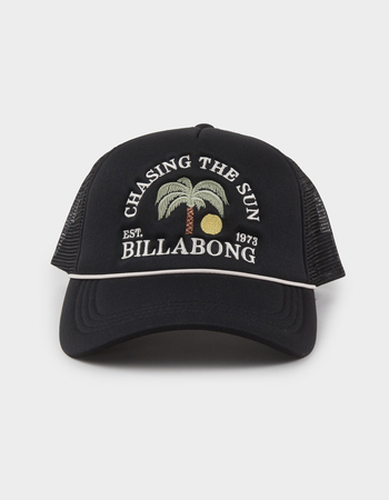 BILLABONG Across Waves Womens Trucker Hat Alternative Image