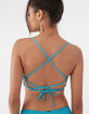 O'NEILL Saltwater Solids Huntington Bralette Bikini Top image number 2