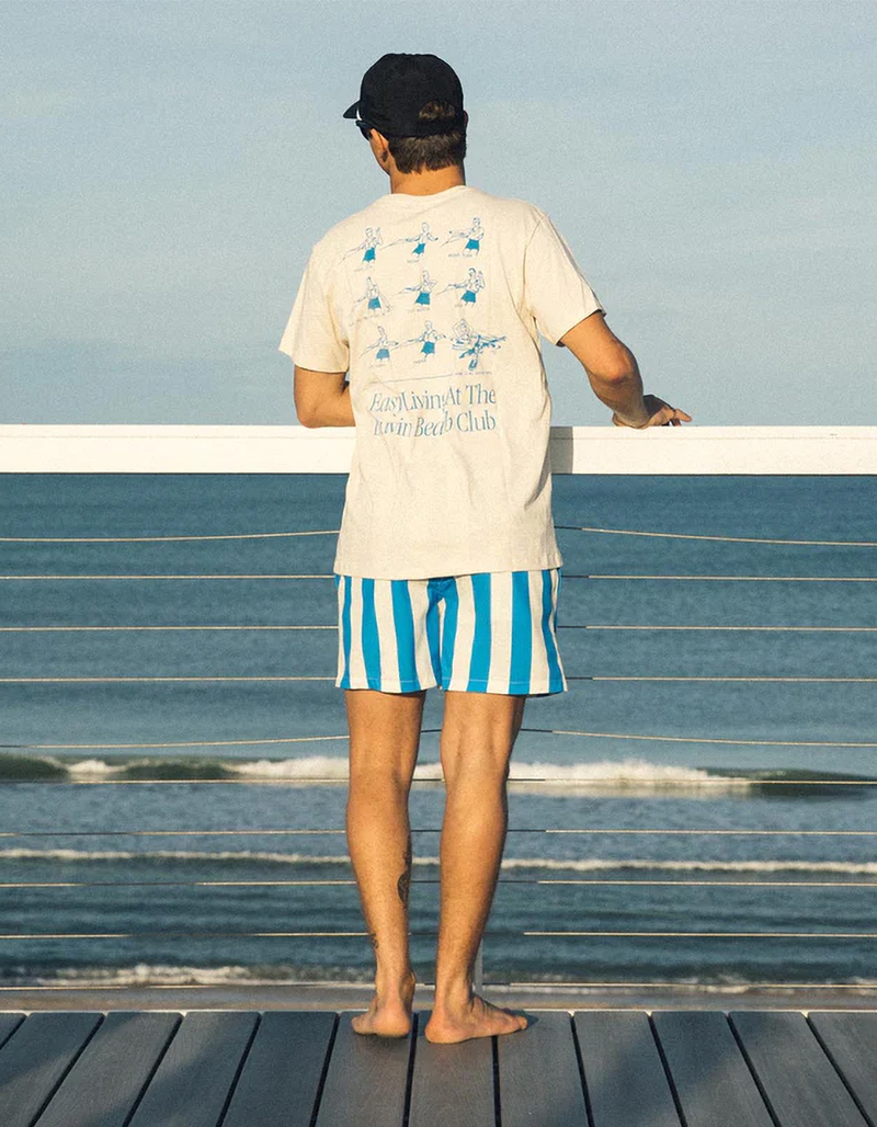 DUVIN Waterski Mens Tee image number 4