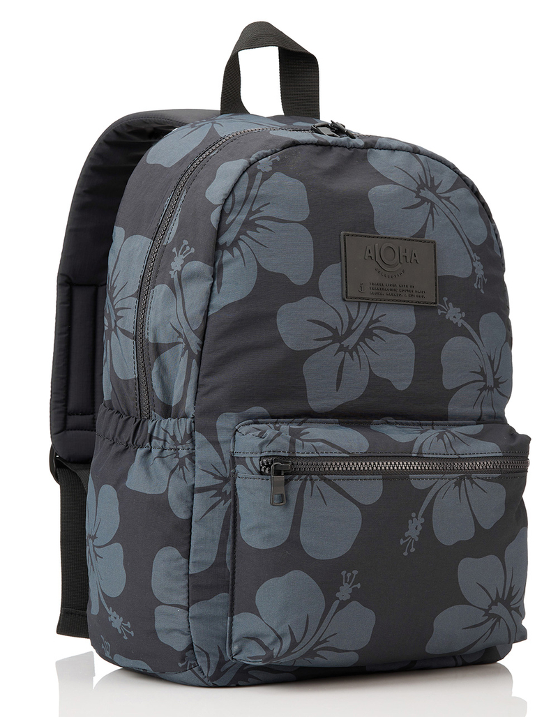 ALOHA Collection Hana Hou Travel Light Backpack image number 2