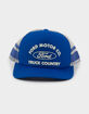 BRIXTON Ford Built NetPlus® Trucker Hat image number 2
