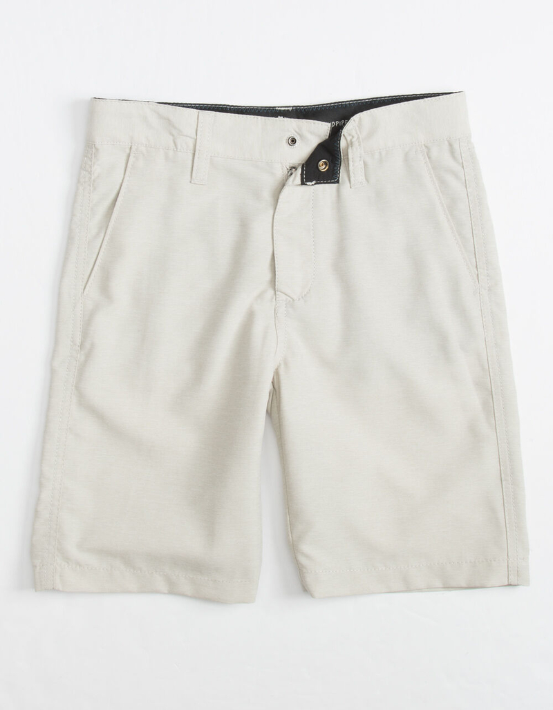 BILLABONG Sandpiper Submersible Little Boys Hybrid Shorts (4-7) image number 0