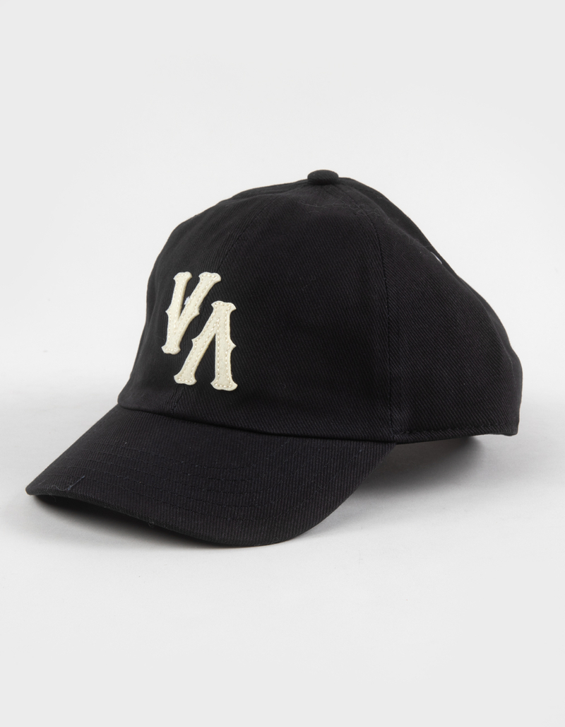 RVCA Dugout Womens Strapback Dad Hat image number 0