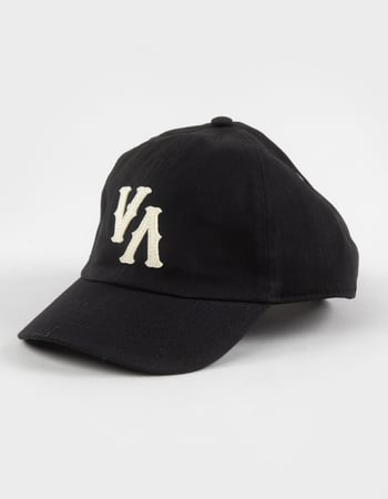RVCA Dugout Womens Strapback Dad Hat Primary Image