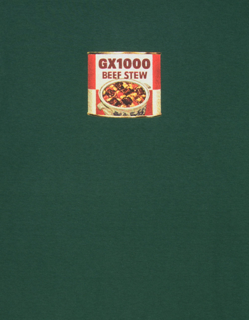 GX1000 Beef Stew Mens Tee Alternative Image