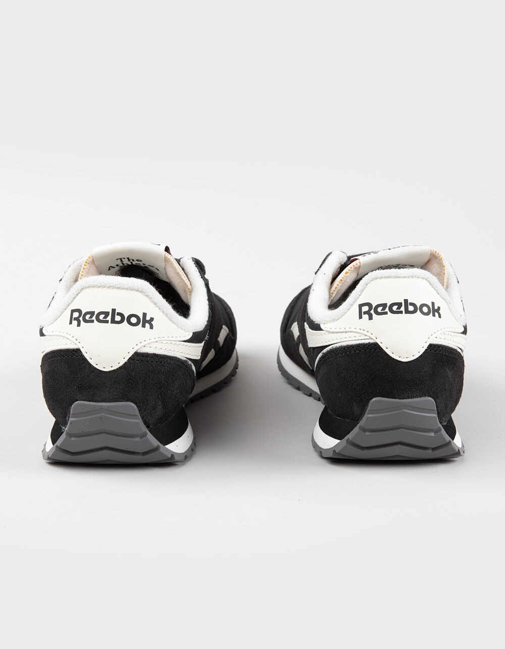 REEBOK Classic AZ Womens Shoes - BLACK/WHITE - 5.5 | Tillys