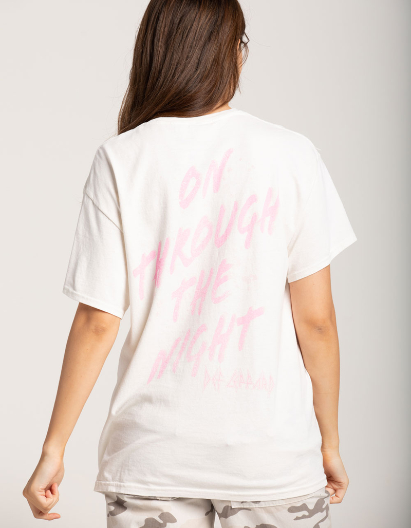DEF LEPPARD High And Dry Womens Tee image number 1