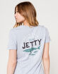 JETTY Chomped Womens Tee image number 2