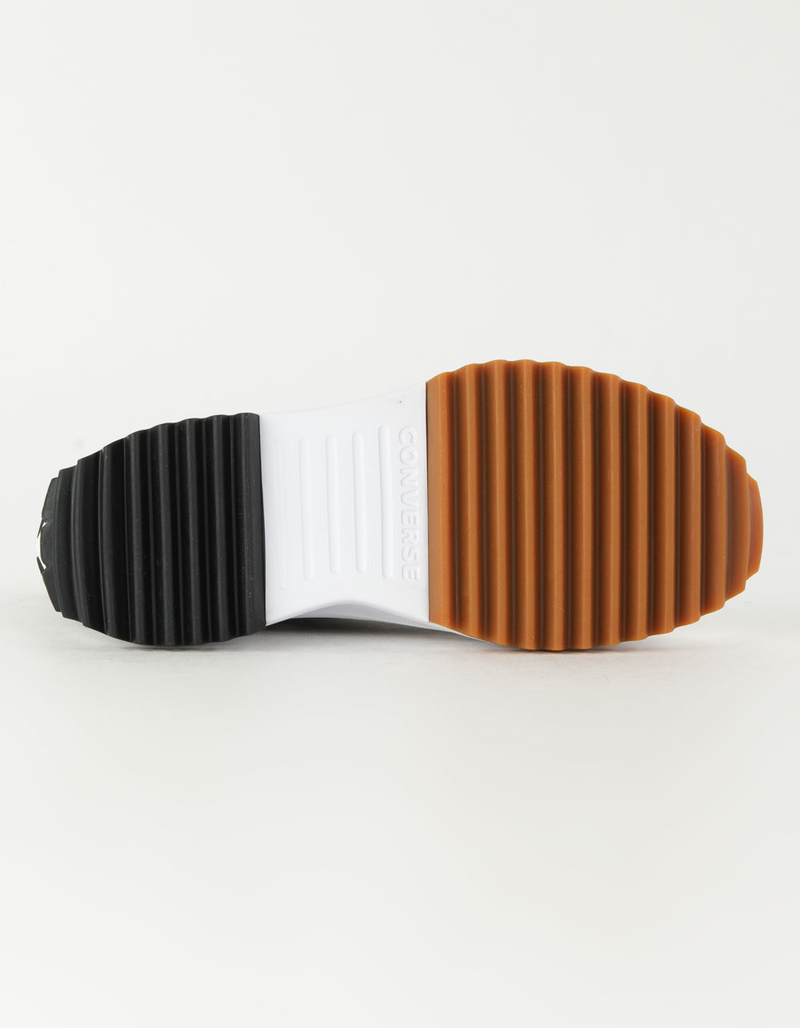 CONVERSE Run Star Hike Womens High Top Platform Shoes image number 2