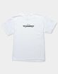 AUTO Vintage Horsepower Unisex Kids Tee image number 1