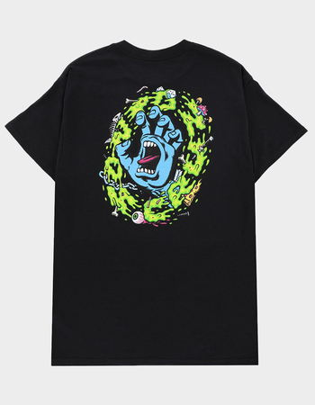 SANTA CRUZ Slime Scream Boys Tee Primary Image