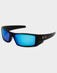 OAKLEY Gascan Matte Black Polarized Sunglasses image number 1