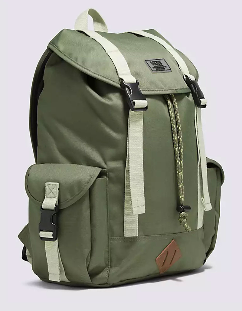 VANS Basecamp Backpack image number 1