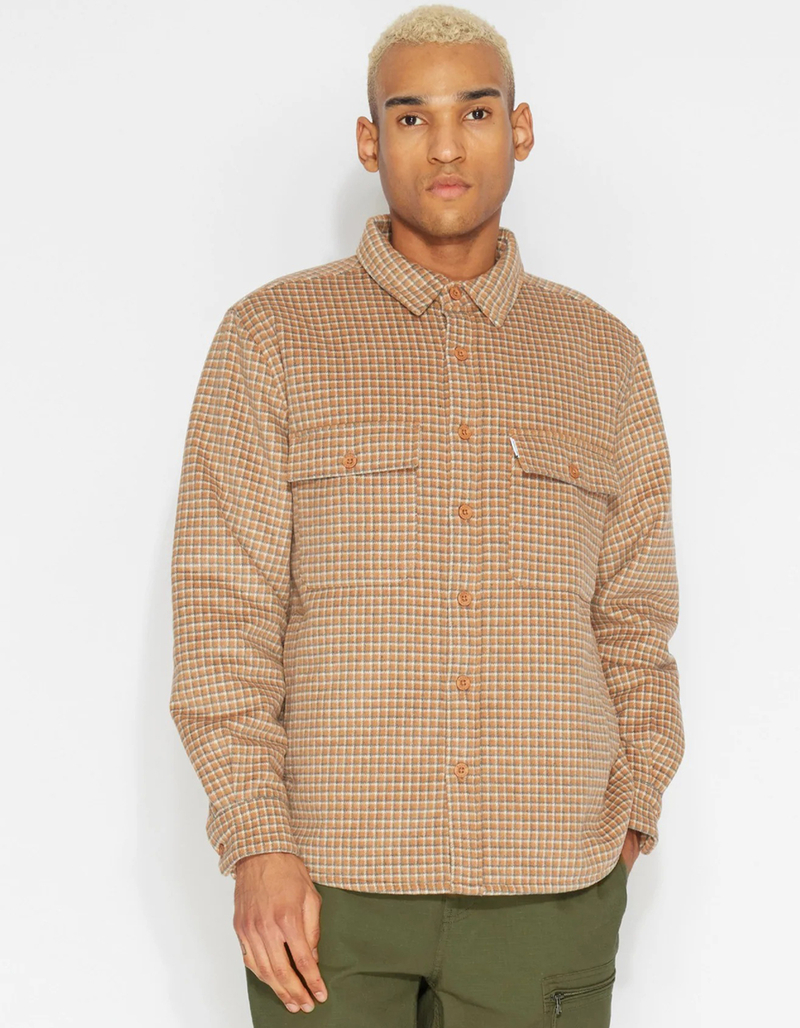 BANKS JOURNAL Inertia Mens Shirt Jacket image number 1