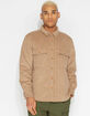 BANKS JOURNAL Inertia Mens Shirt Jacket image number 2