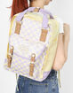 DOUGHNUT Monet Series Macaroon Backpack image number 4