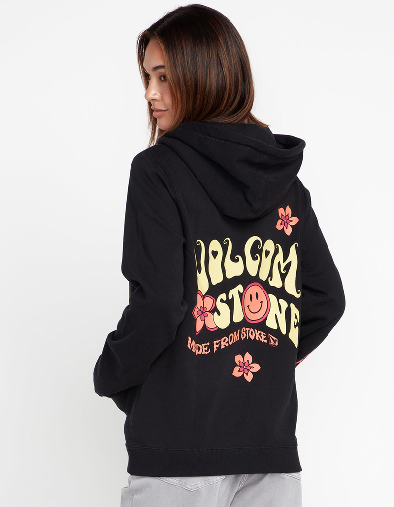 VOLCOM Truly Deal Womens Hoodie image number 0
