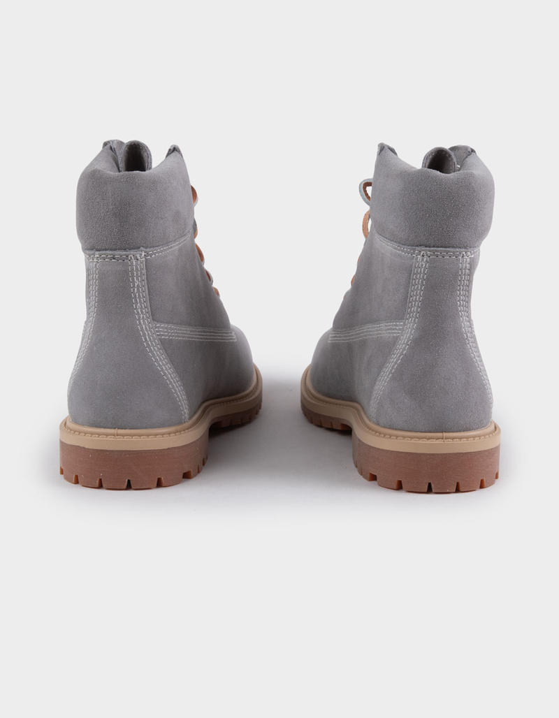 TIMBERLAND Premium Womens 6" Lace-Up Boots image number 3