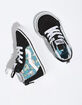 VANS Llamas Sk8-Hi Zip Toddler Shoes image number 3
