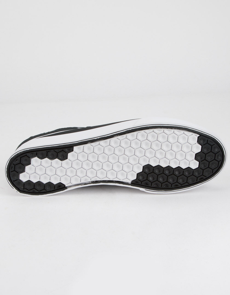 ADIDAS Sabalo Core Black & Cloud White Shoes image number 5