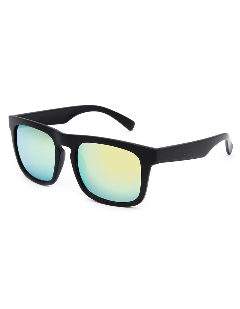 BLUE CROWN Leigh Wayfarer Sunglasses image number 0